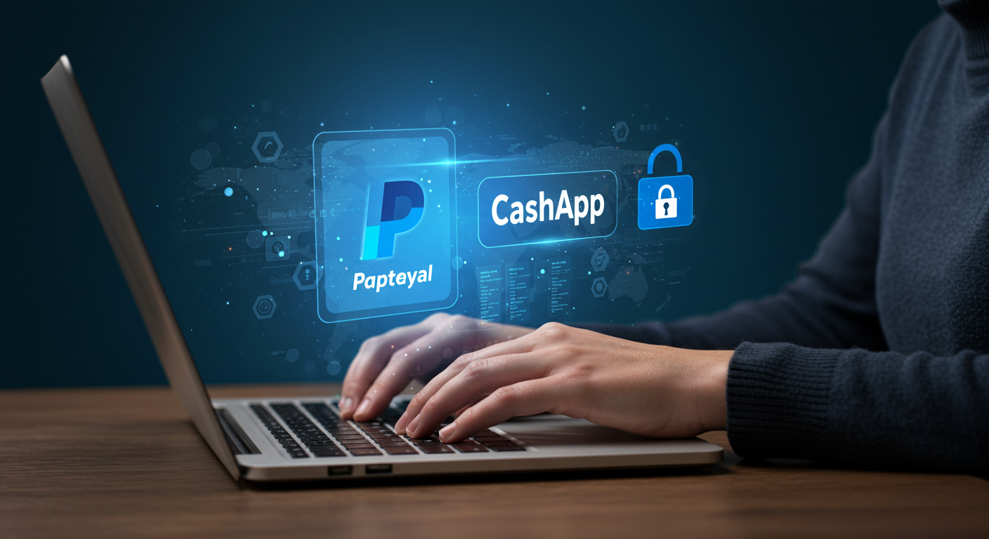 PayPal & CashApp Recovery