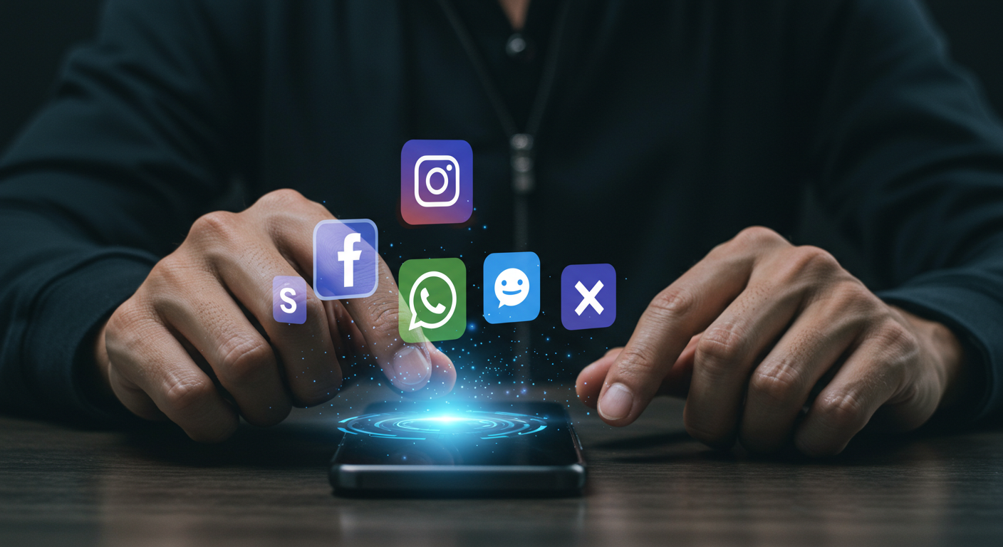 Social Media Recovery